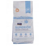 FISH4DOGS Superior Senior Complete Salmone - cibo secco per cani - 6kg
