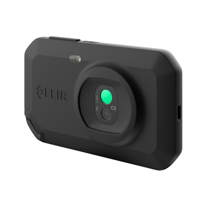 FLIR C-5 Telecamera termografica nero Display incorporato 160 x 120 pixel