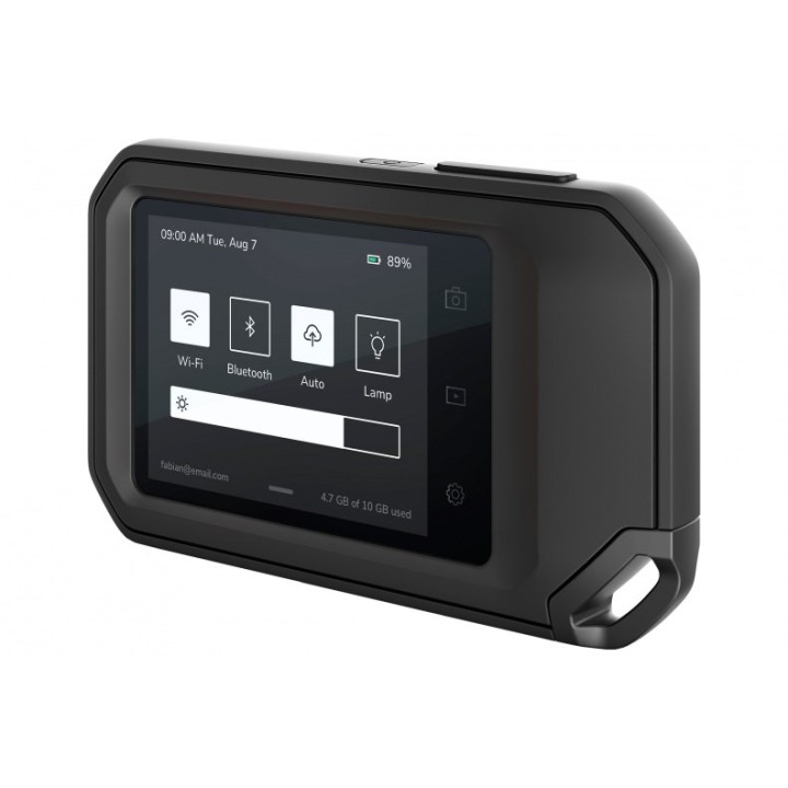FLIR C-5 Telecamera termografica nero Display incorporato 160 x 120 pixel