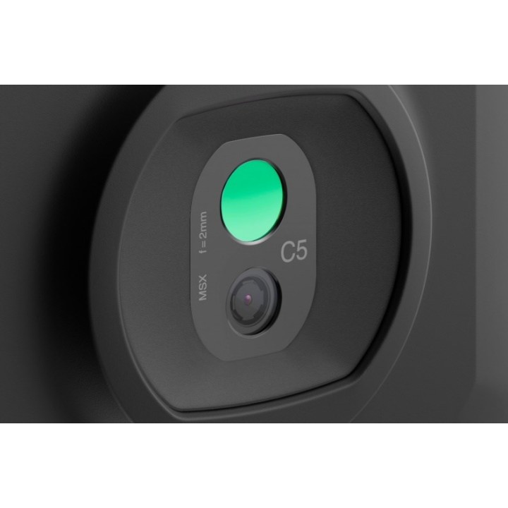 FLIR C-5 Telecamera termografica nero Display incorporato 160 x 120 pixel