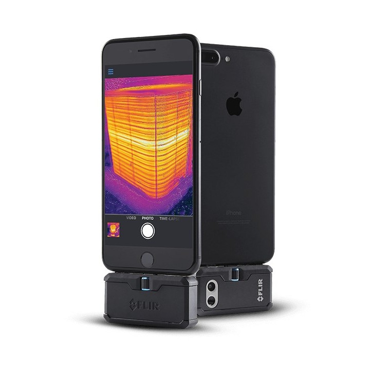 FLIR ONE Pro Android (USB-C) Nero