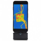 FLIR ONE Pro Android (USB-C) Nero
