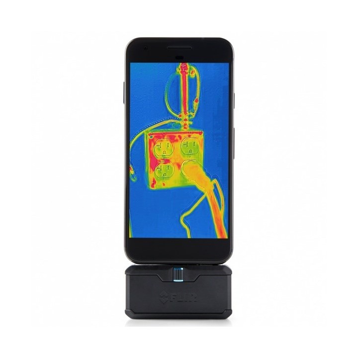FLIR ONE Pro Android (USB-C) Nero
