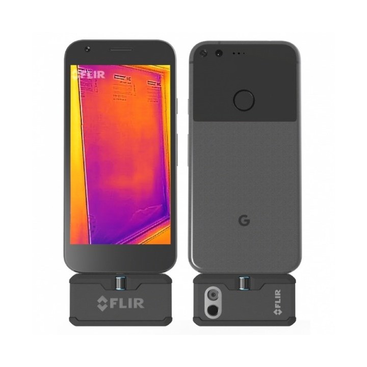 FLIR ONE Pro Android (USB-C) Nero