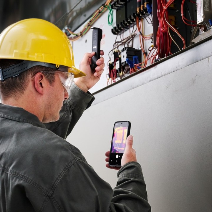 FLIR Telecamera termografica FOEDGE uno