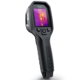 FLIR TG268 termometro a infrarossi -25 bis+400°C nero display integrato LCD 320 x 240 pixel