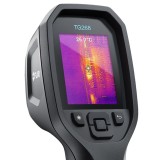 FLIR TG268 termometro a infrarossi -25 bis+400°C nero display integrato LCD 320 x 240 pixel