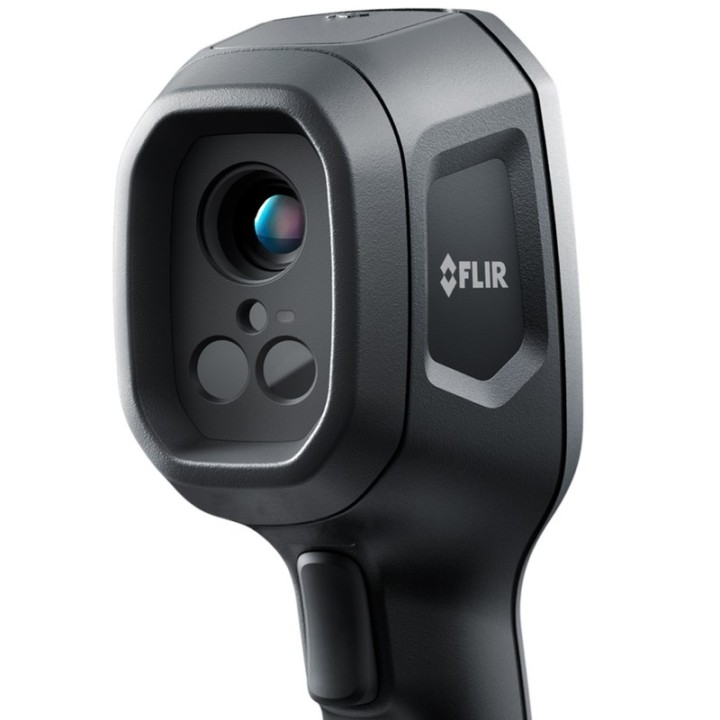 FLIR TG268 termometro a infrarossi -25 bis+400°C nero display integrato LCD 320 x 240 pixel