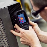 FLIR TG298 Wärmebildkamera -25 bis+1080°C Display integrato nero LCD 320 x 240 pixel