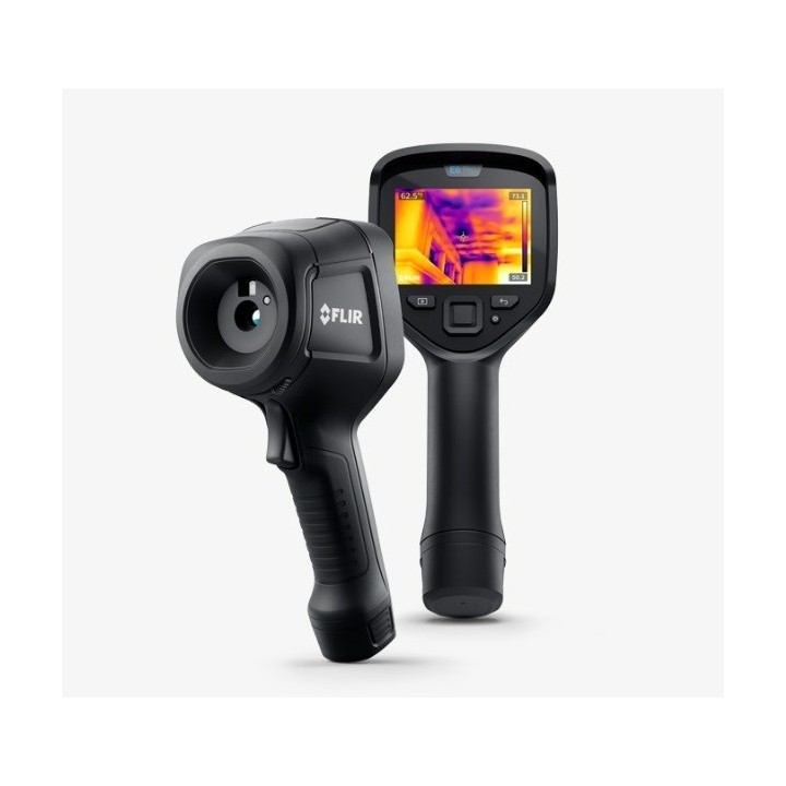 Flir E6 Pro Telecamera termografica 240 x 180 nero