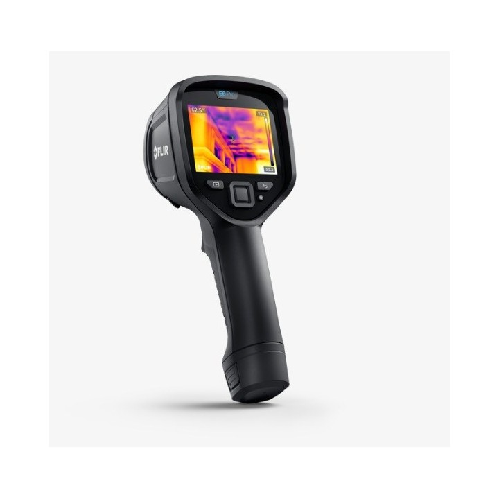 Flir E6 Pro Telecamera termografica 240 x 180 nero