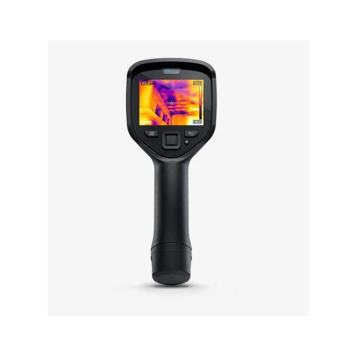 Flir E6 Pro Telecamera termografica 240 x 180 nero