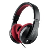 Focal Listen Professional - cuffie da studio (rosse e nere)