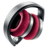 Focal Listen Professional - cuffie da studio (rosse e nere)