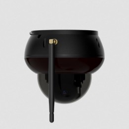 FOSCAM D8T 8MP Telecamera Wi-Fi – Nera