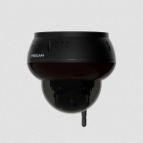 FOSCAM D8T 8MP Telecamera Wi-Fi – Nera