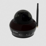 FOSCAM D8T 8MP Telecamera Wi-Fi – Nera