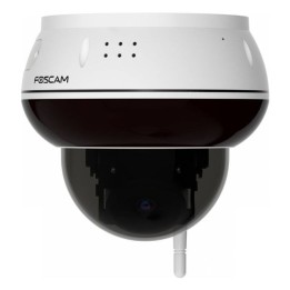 FOSCAM D8T 8MP Telecamera Wi-Fi – Bianca