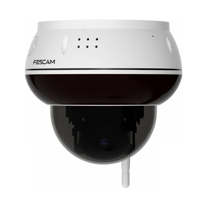 FOSCAM D8T 8MP Telecamera Wi-Fi – Bianca