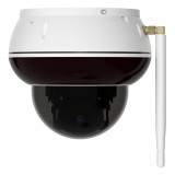 FOSCAM D8T 8MP Telecamera Wi-Fi – Bianca