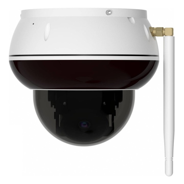 FOSCAM D8T 8MP Telecamera Wi-Fi – Bianca