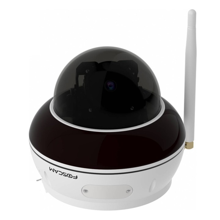 FOSCAM D8T 8MP Telecamera Wi-Fi – Bianca