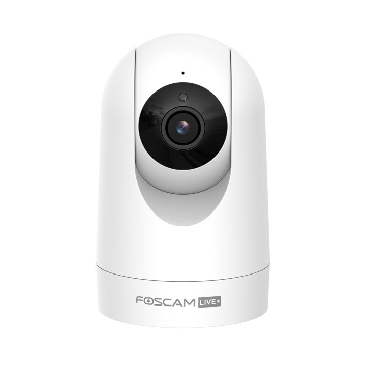 FOSCAM L8M 8MP Fotocamera Wi-Fi bianca – Streaming live