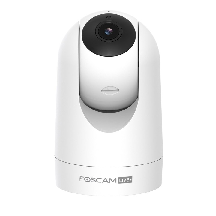 FOSCAM L8M 8MP Fotocamera Wi-Fi bianca – Streaming live