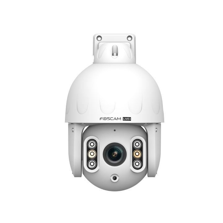 FOSCAM LD8EP 8MP PoE Telecamera – Trasmissione in diretta