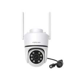 FOSCAM PD8 8 MP PoE Fotocamera bianca