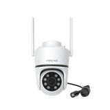 FOSCAM PD8 8 MP PoE Fotocamera bianca