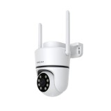 FOSCAM PD8 8 MP PoE Fotocamera bianca