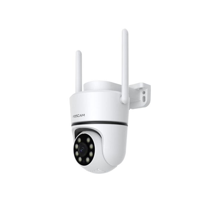 FOSCAM PD8 8 MP PoE Fotocamera bianca