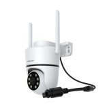 FOSCAM PD8 8 MP PoE Fotocamera bianca