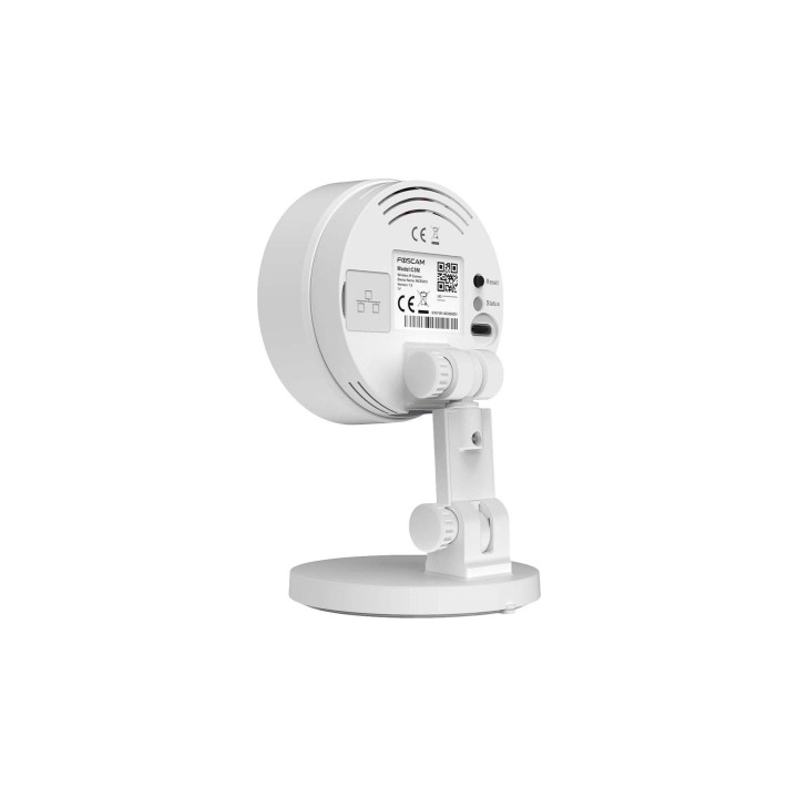 FOSCAM C5M 5 MPIX 3K USB-C IP Telecamera Bianca