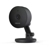 FOSCAM C8M 8MP Fotocamera Wi-Fi – Nero