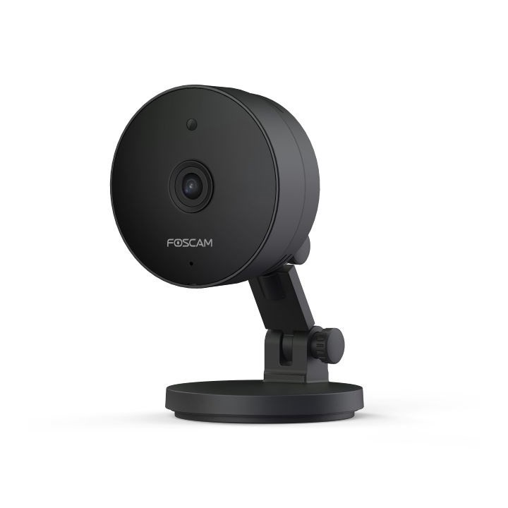 FOSCAM C8M 8MP Fotocamera Wi-Fi – Nero