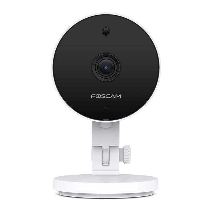 FOSCAM C8M 8MP Telecamera Wi-Fi – Bianca
