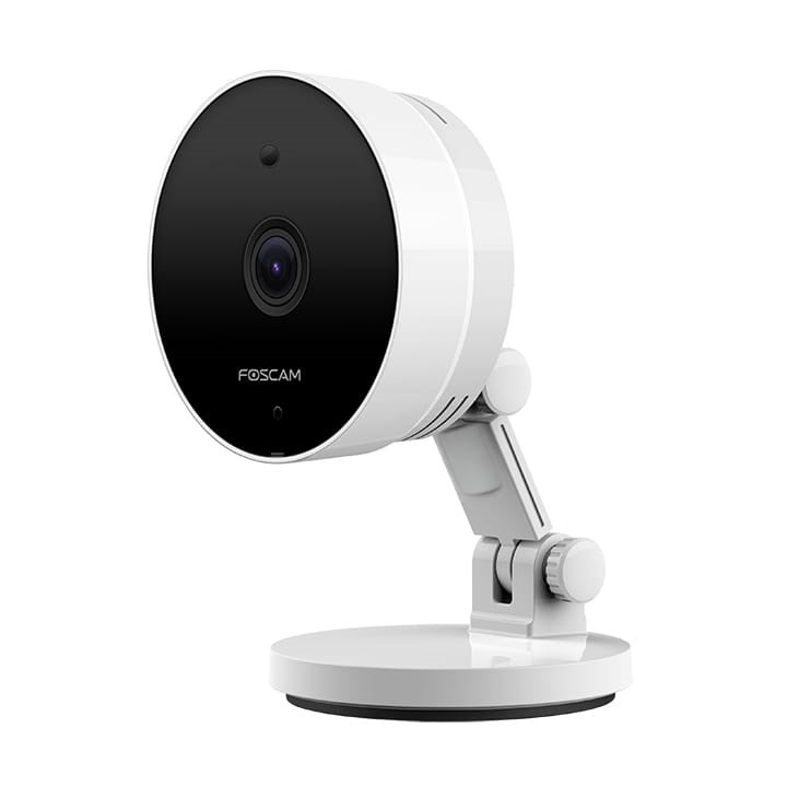 FOSCAM C8M 8MP Telecamera Wi-Fi – Bianca