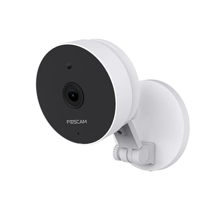 FOSCAM C8M 8MP Telecamera Wi-Fi – Bianca