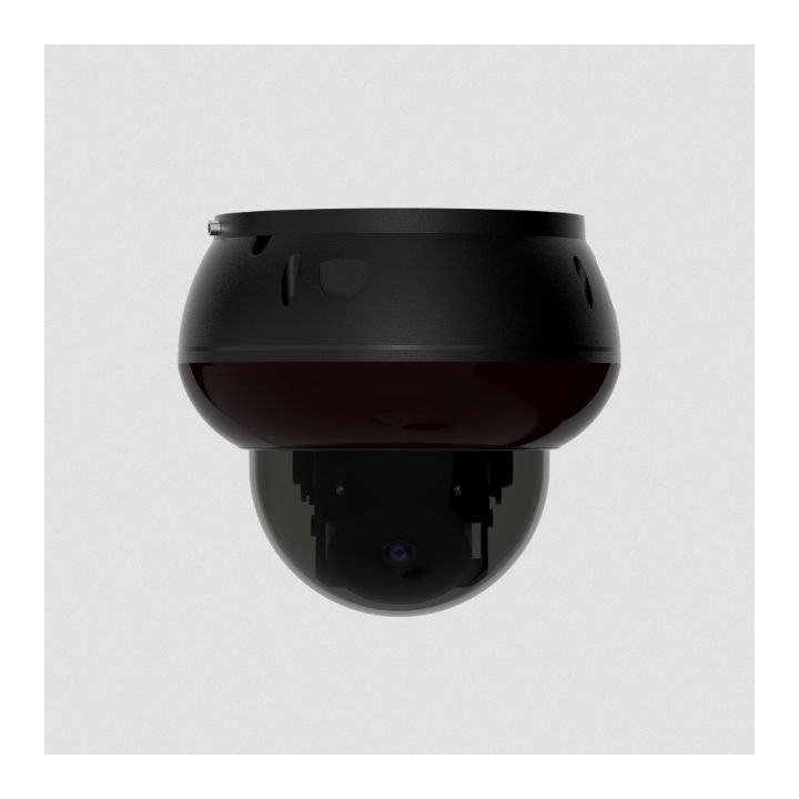 FOSCAM Poe D8ET 8MP Telecamera – Nera