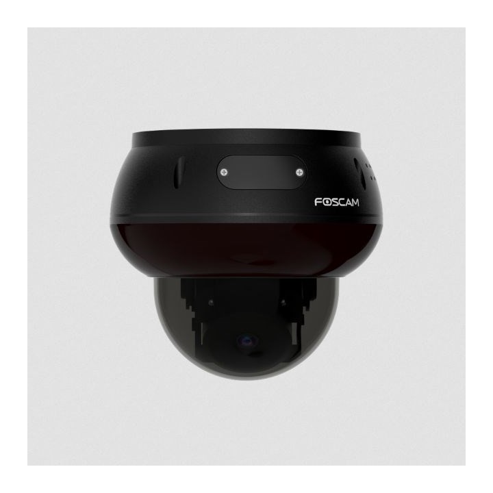 FOSCAM Poe D8ET 8MP Telecamera – Nera