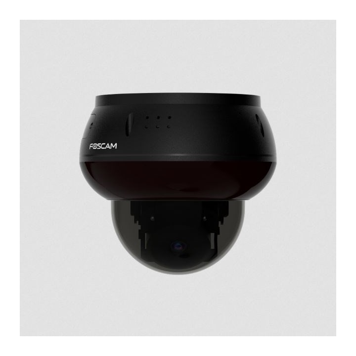 FOSCAM Poe D8ET 8MP Telecamera – Nera