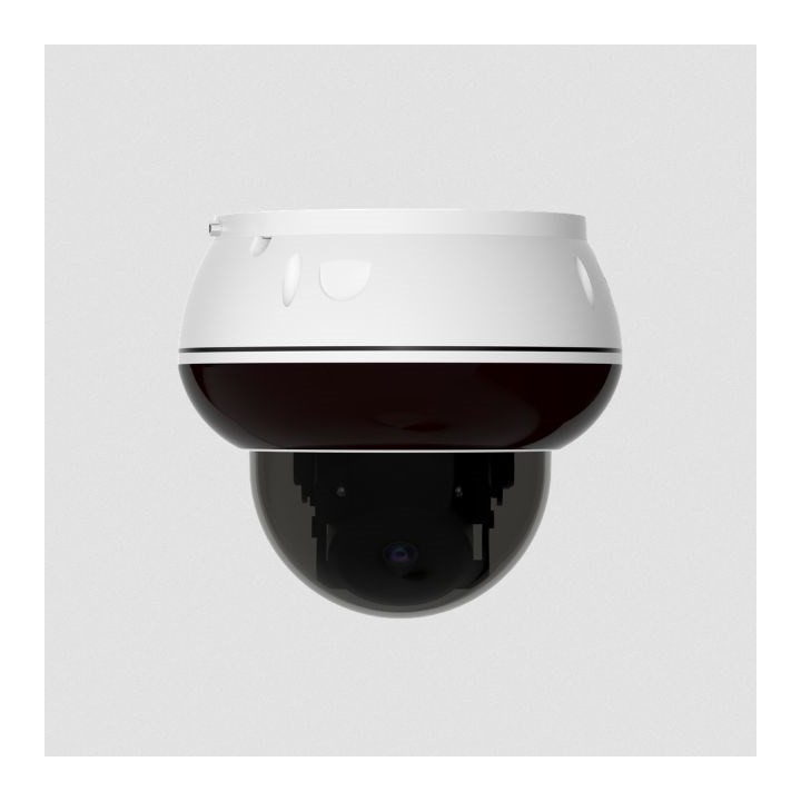 FOSCAM Poe D8ET 8MP Telecamera – Bianca