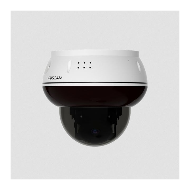 FOSCAM Poe D8ET 8MP Telecamera – Bianca