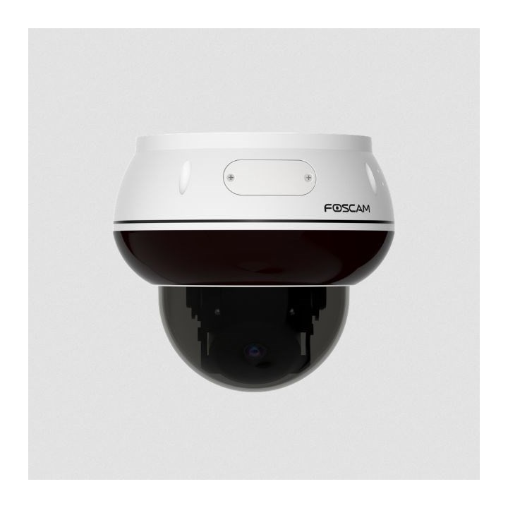 FOSCAM Poe D8ET 8MP Telecamera – Bianca