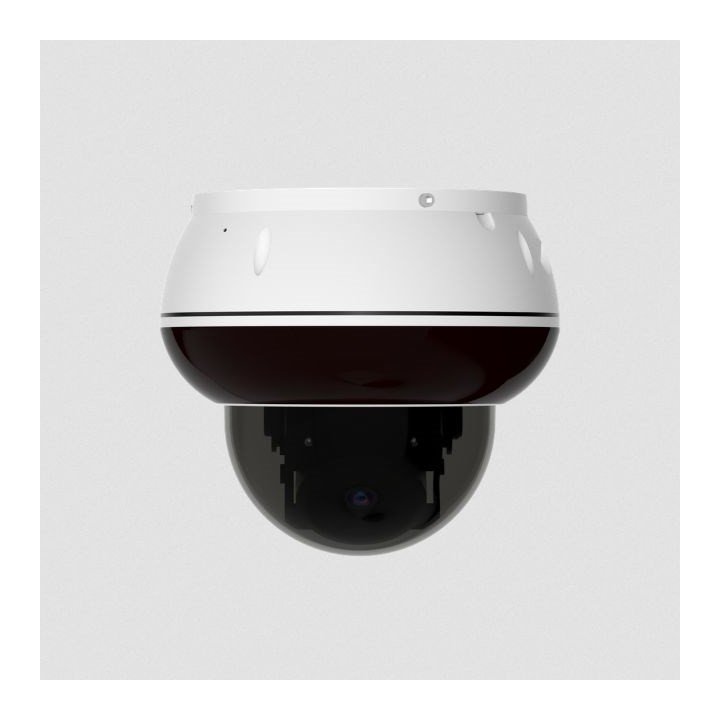 FOSCAM Poe D8ET 8MP Telecamera – Bianca