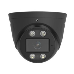 FOSCAM T5EP 5MP POE IP Telecamera Nera