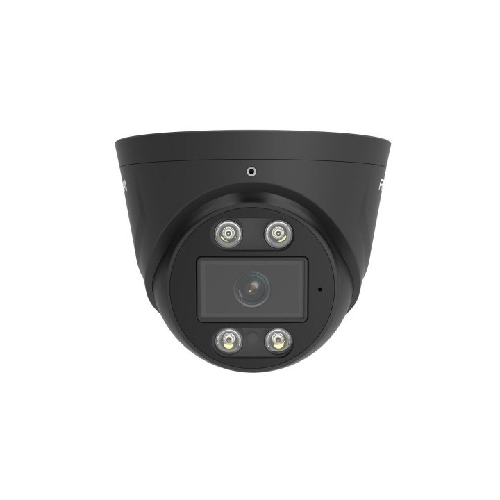 FOSCAM T5EP 5MP POE IP Telecamera Nera