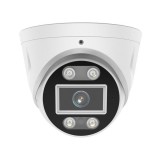 FOSCAM T5EP 5MP POE IP Telecamera Bianca